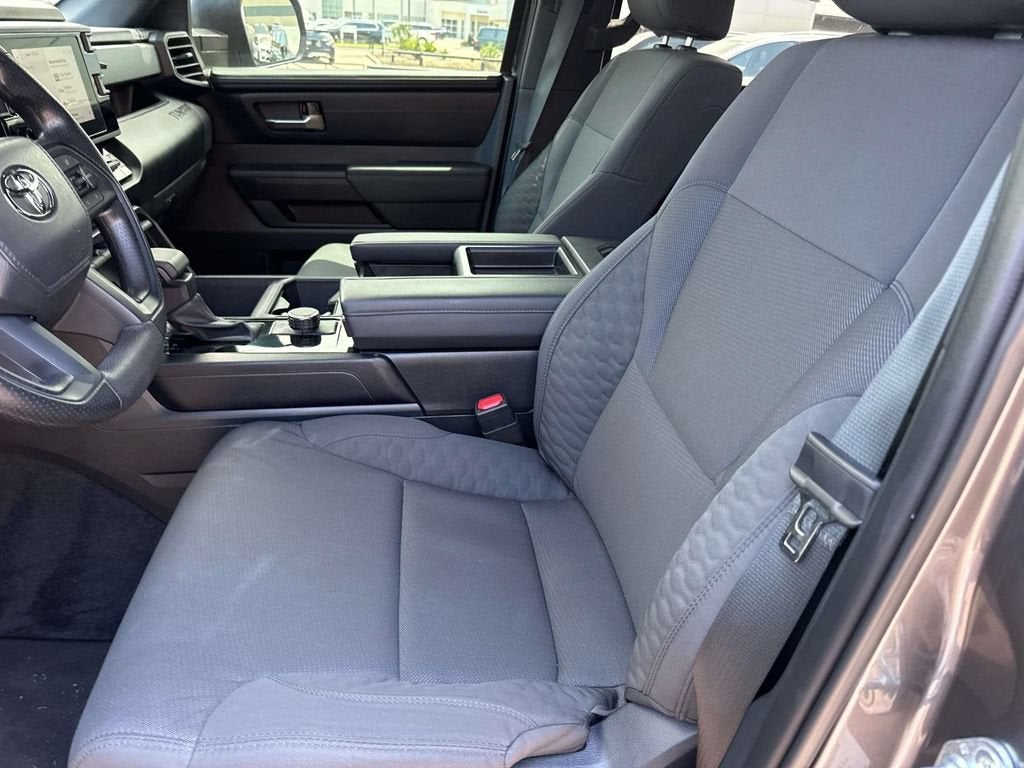 2025 Toyota Tundra 2WD SR