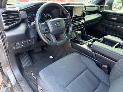 2025 Toyota Tundra 2WD SR