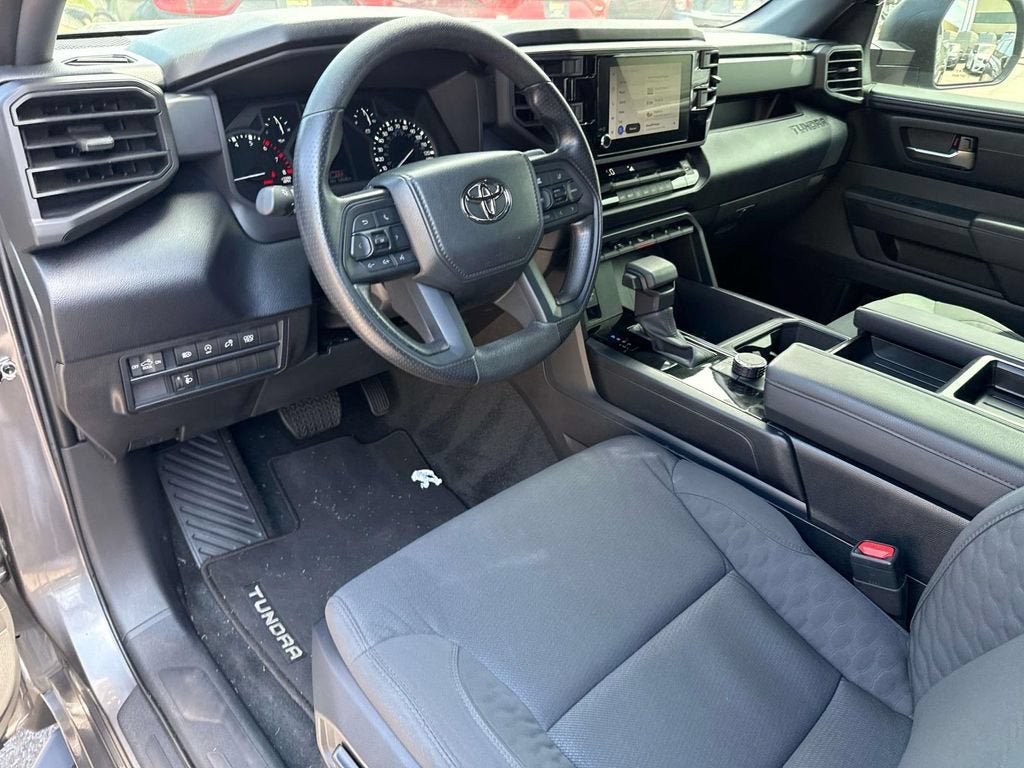 2025 Toyota Tundra 2WD SR