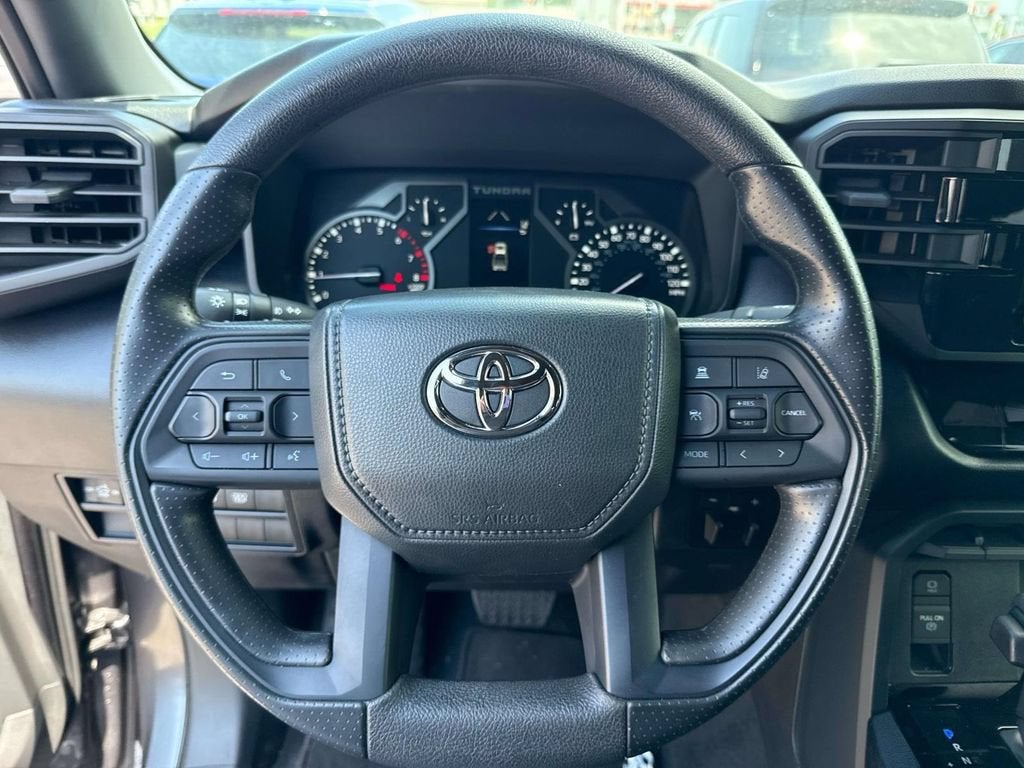 2025 Toyota Tundra 2WD SR