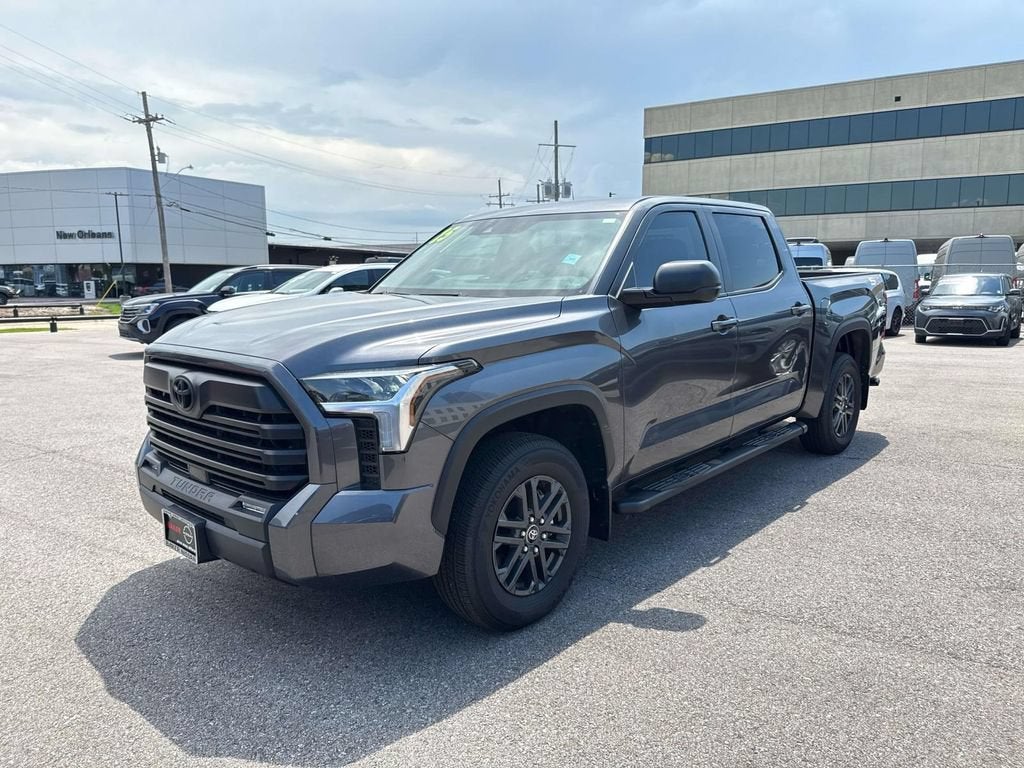 2025 Toyota Tundra 2WD SR