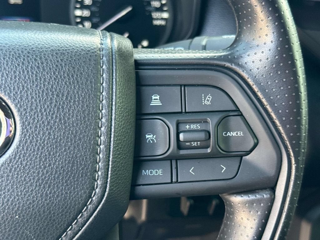 2025 Toyota Tundra 2WD SR