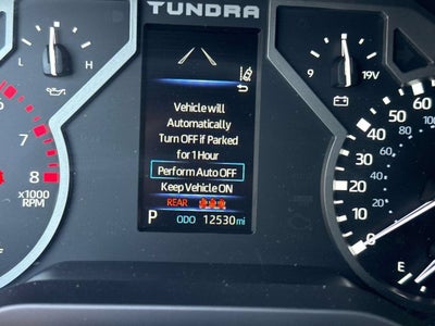 2025 Toyota Tundra 2WD SR