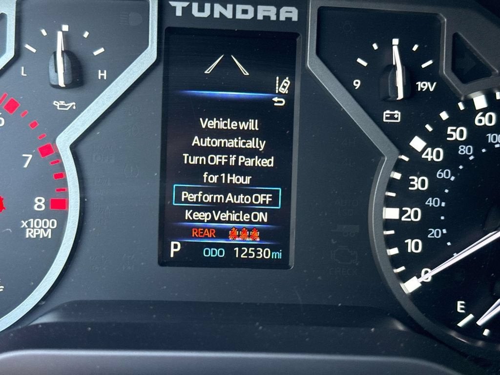 2025 Toyota Tundra 2WD SR