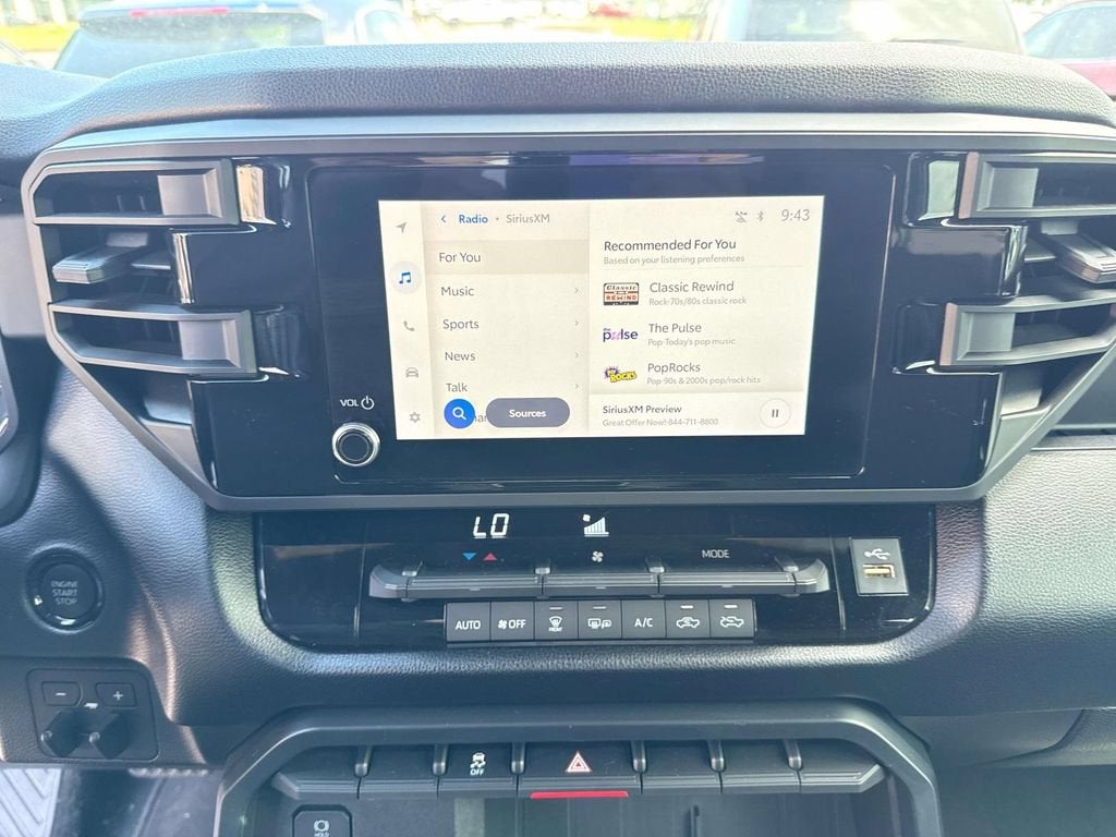 2025 Toyota Tundra 2WD SR