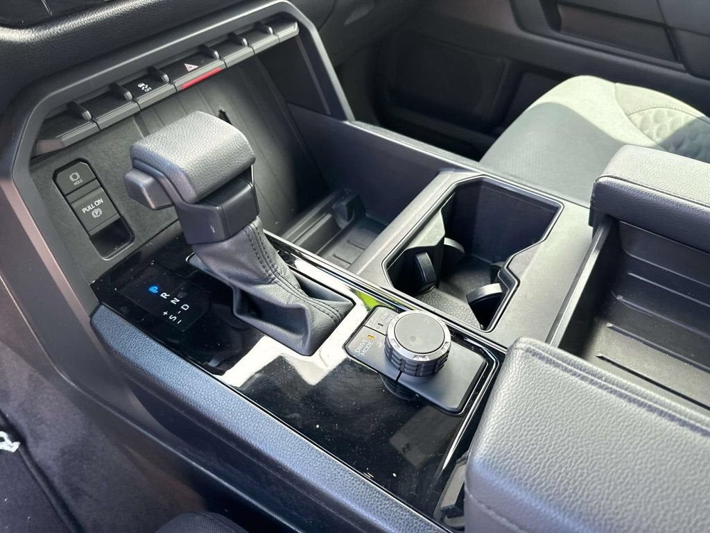 2025 Toyota Tundra 2WD SR