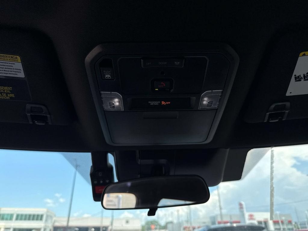 2025 Toyota Tundra 2WD SR