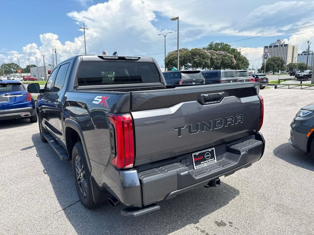 2025 Toyota Tundra 2WD SR