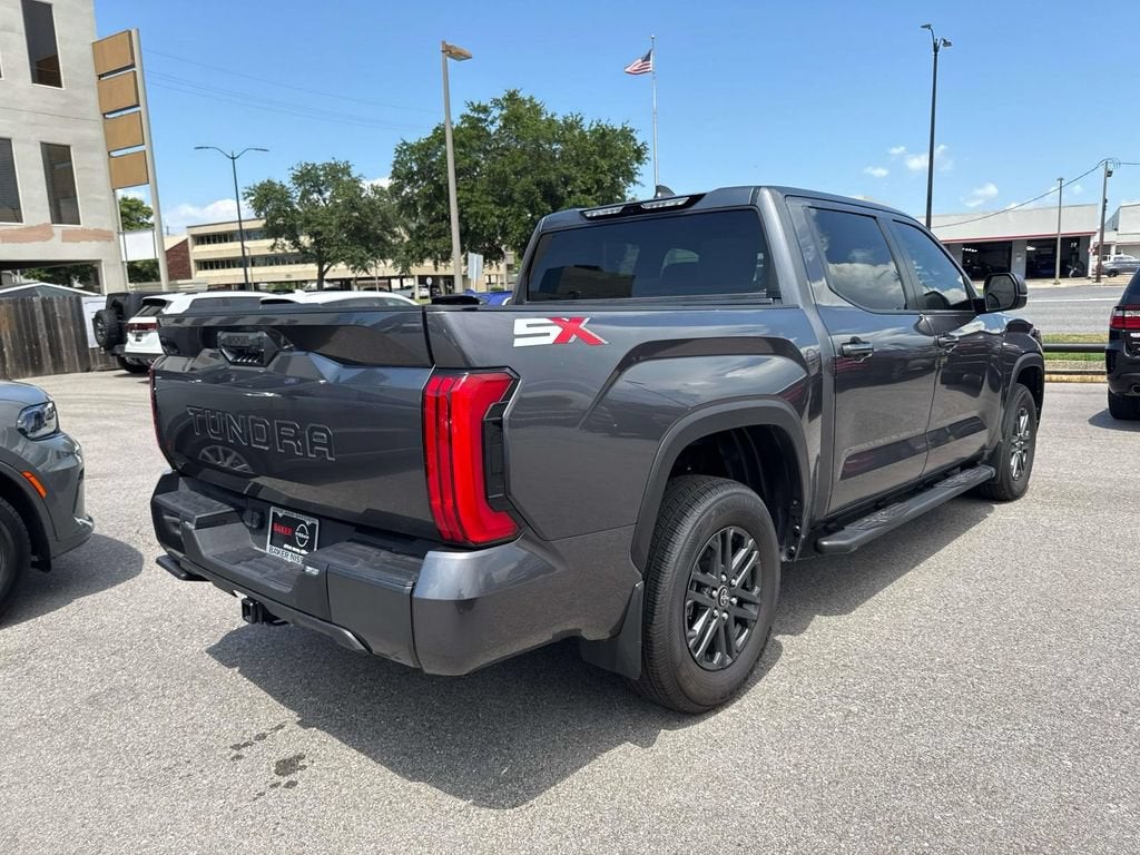 2025 Toyota Tundra 2WD SR