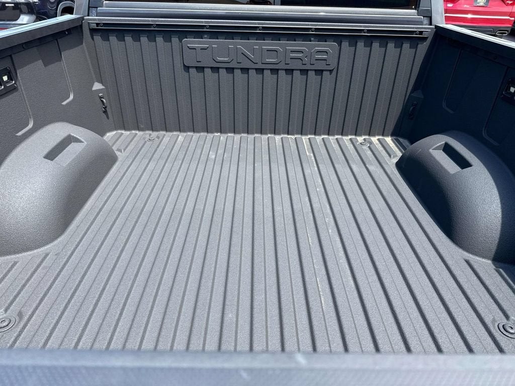2025 Toyota Tundra 2WD SR