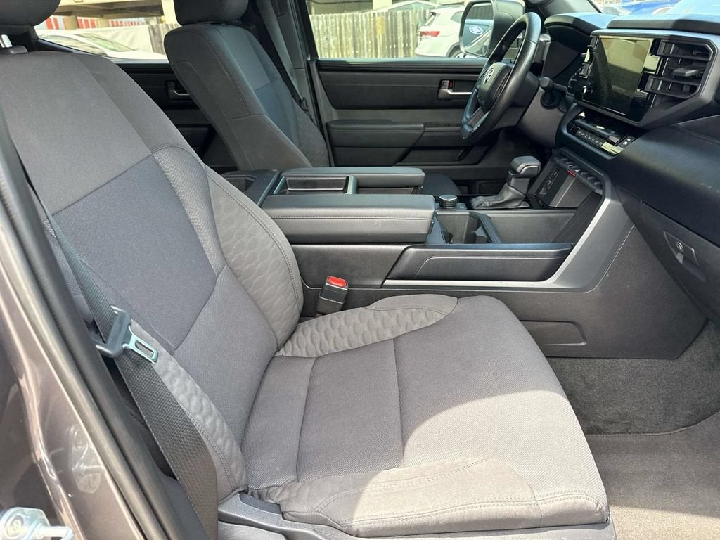 2025 Toyota Tundra 2WD SR