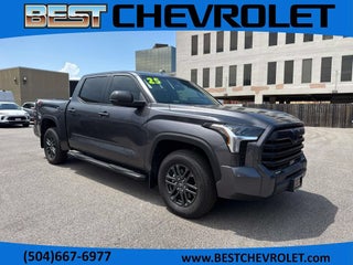 2025 Toyota Tundra 2WD SR