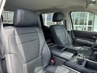 2024 Toyota Tundra 4WD SR5