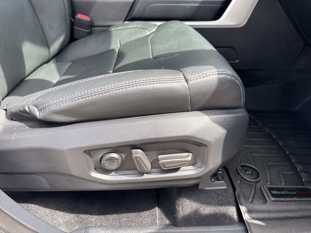 2024 Toyota Tundra 4WD SR5