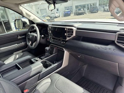 2024 Toyota Tundra 4WD SR5