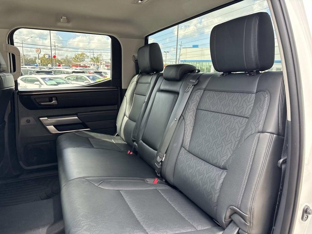 2024 Toyota Tundra 4WD SR5