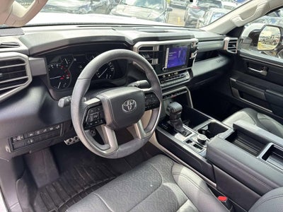 2024 Toyota Tundra 4WD SR5
