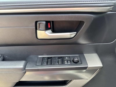 2024 Toyota Tundra 4WD SR5