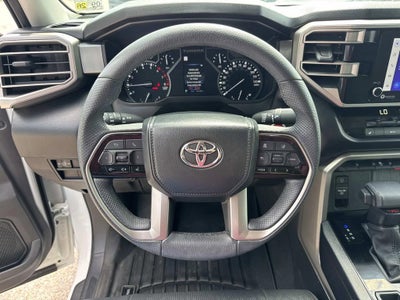 2024 Toyota Tundra 4WD SR5