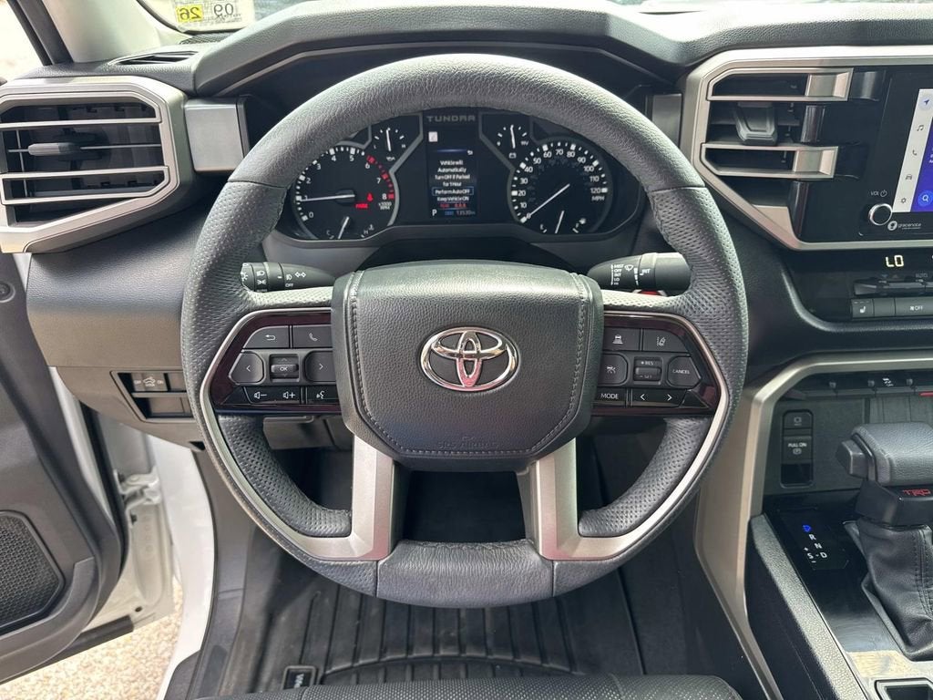 2024 Toyota Tundra 4WD SR5