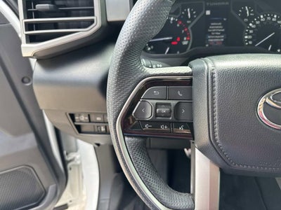 2024 Toyota Tundra 4WD SR5