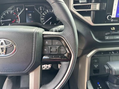 2024 Toyota Tundra 4WD SR5