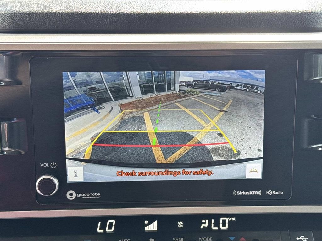 2024 Toyota Tundra 4WD SR5