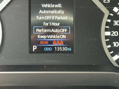 2024 Toyota Tundra 4WD SR5