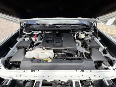 2024 Toyota Tundra 4WD SR5