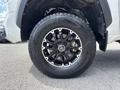 2024 Toyota Tundra 4WD SR5