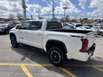 2024 Toyota Tundra 4WD SR5
