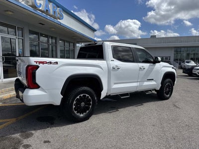 2024 Toyota Tundra 4WD SR5