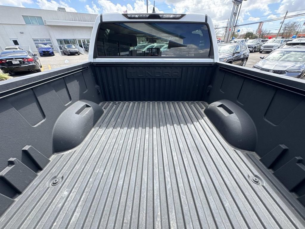 2024 Toyota Tundra 4WD SR5