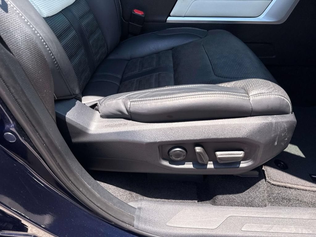 2022 Toyota Tundra 4WD Capstone Hybrid