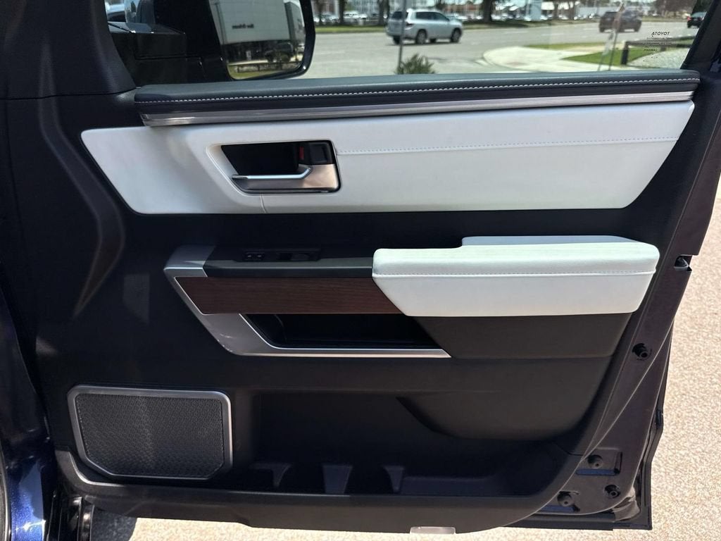 2022 Toyota Tundra 4WD Capstone Hybrid