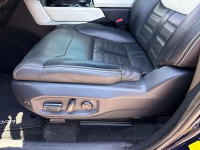 2022 Toyota Tundra 4WD Capstone Hybrid