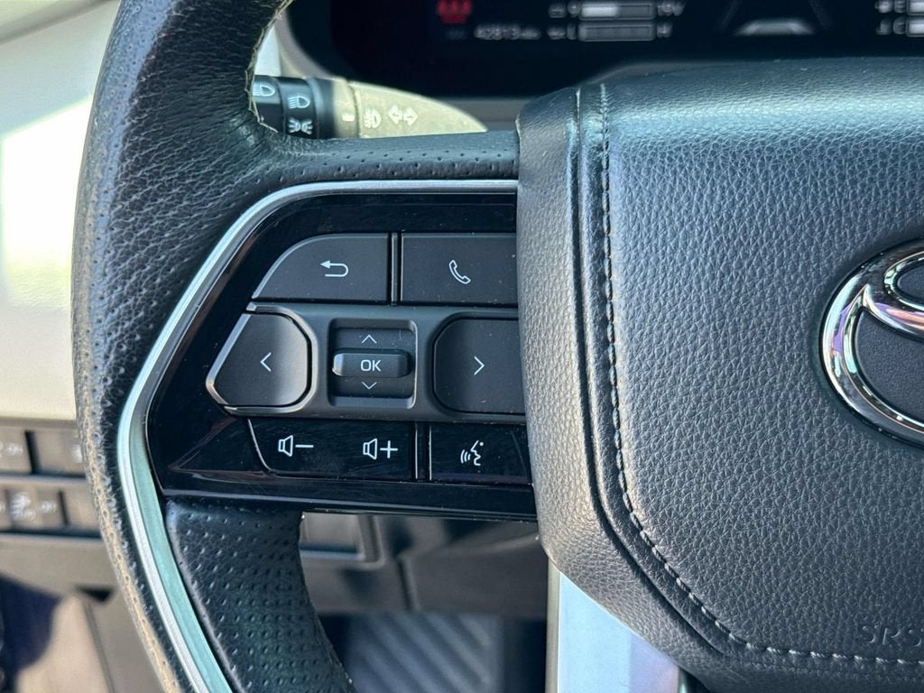 2022 Toyota Tundra 4WD Capstone Hybrid