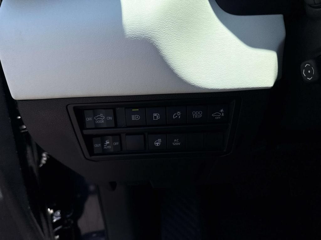 2022 Toyota Tundra 4WD Capstone Hybrid