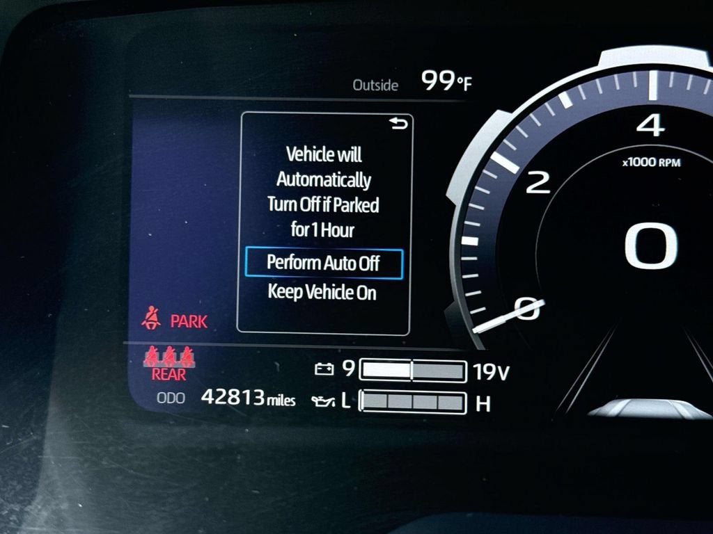 2022 Toyota Tundra 4WD Capstone Hybrid