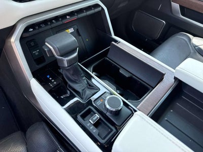 2022 Toyota Tundra 4WD Capstone Hybrid