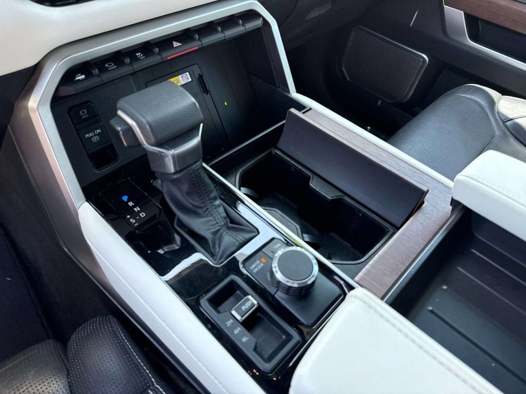 2022 Toyota Tundra 4WD Capstone Hybrid