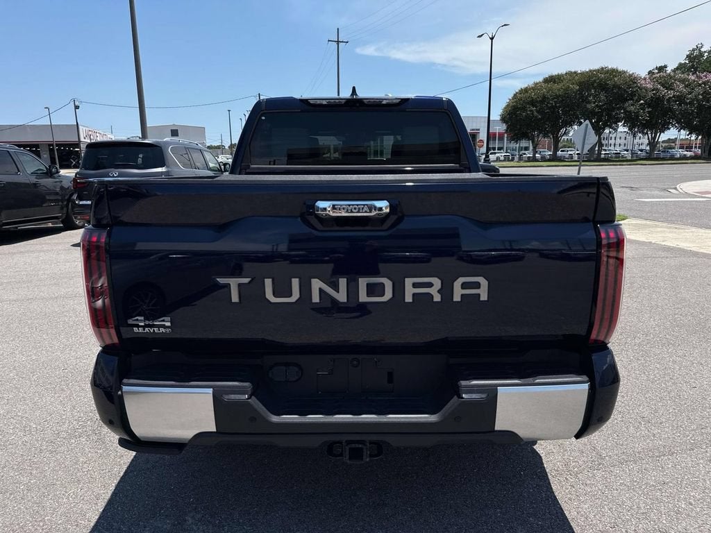 2022 Toyota Tundra 4WD Capstone Hybrid