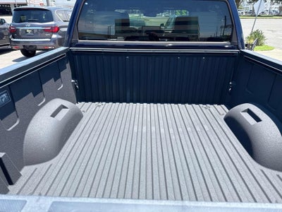 2022 Toyota Tundra 4WD Capstone Hybrid