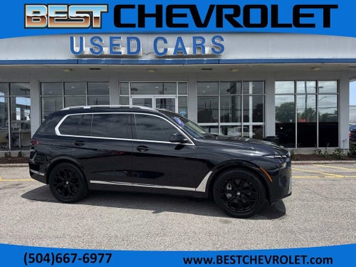 2023 BMW X7 xDrive40i