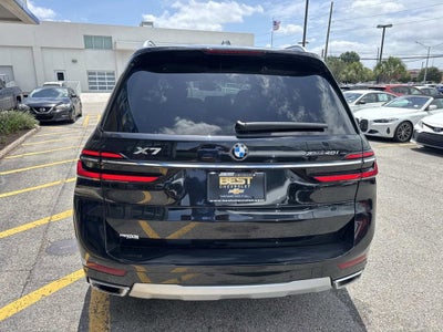 2023 BMW X7 xDrive40i