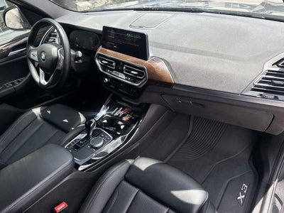2023 BMW X3 sDrive30i