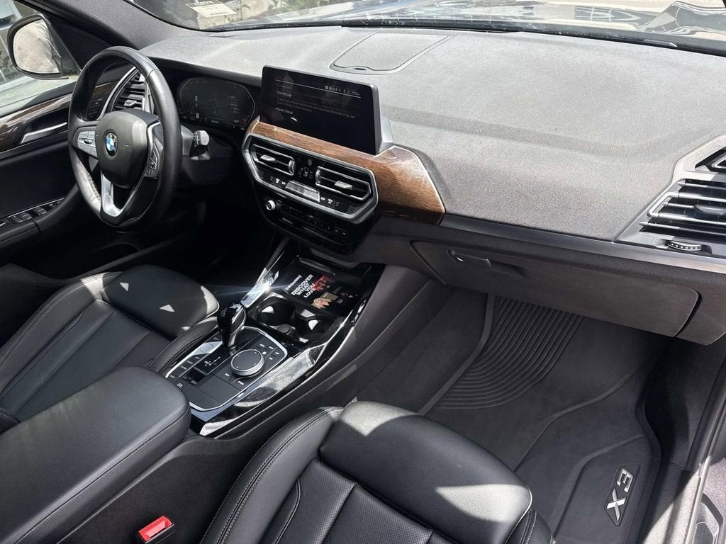 2023 BMW X3 sDrive30i