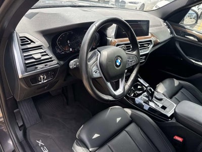 2023 BMW X3 sDrive30i