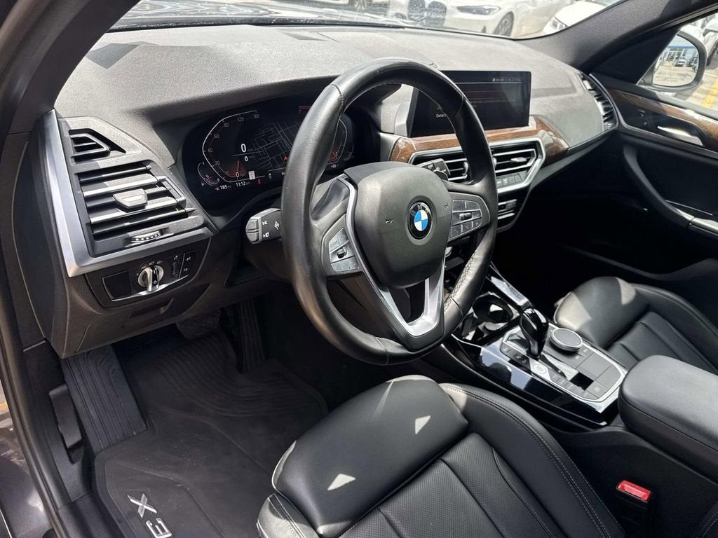2023 BMW X3 sDrive30i