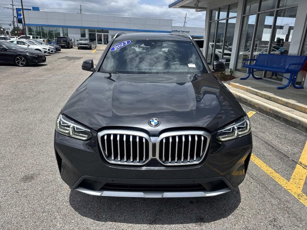 2023 BMW X3 sDrive30i